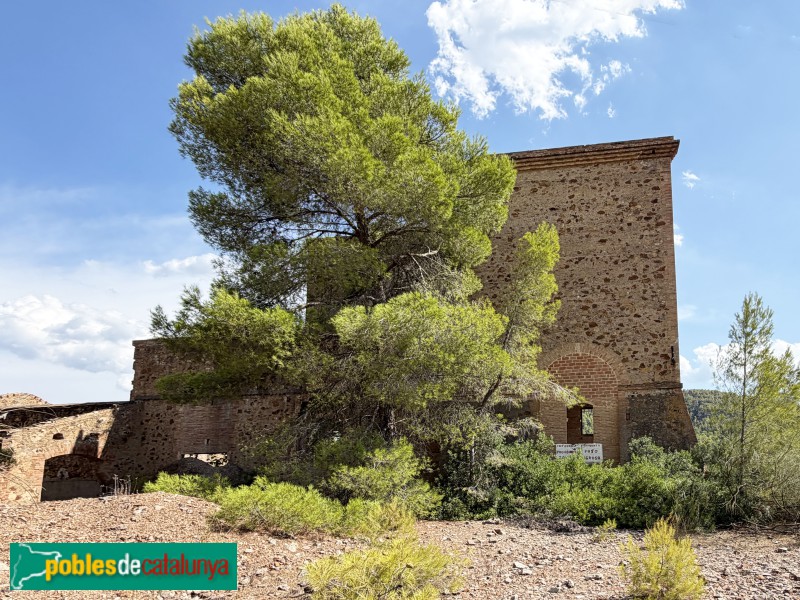 Bellmunt del Priorat - Mina Regia