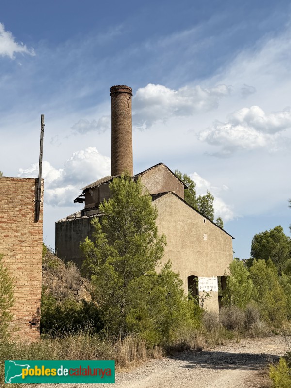 Bellmunt del Priorat - Mina Regia