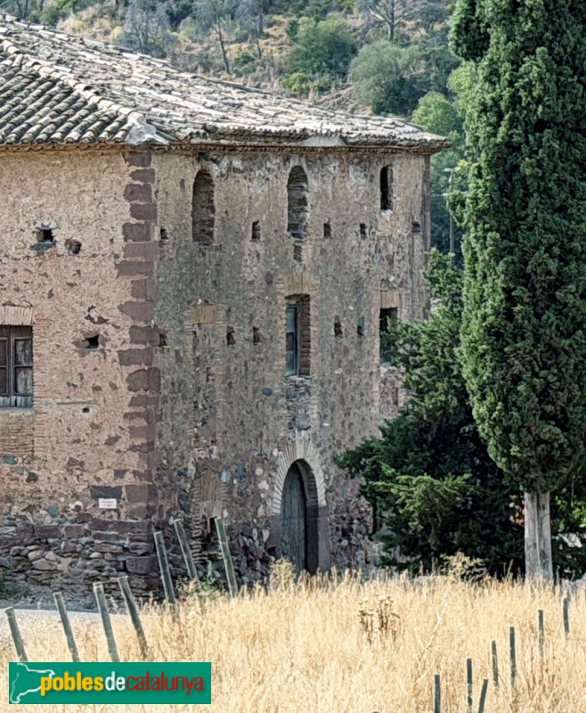 Bellmunt del Priorat - Casa Gran