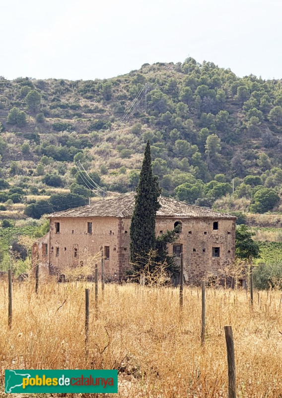 Bellmunt del Priorat - Casa Gran