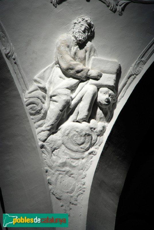La Figuera - Església de Sant Martí (Foto: Jordi Contijoch -invarquit.cultura.gencat.cat-, 2007) La Figuera - Església de Sant Martí