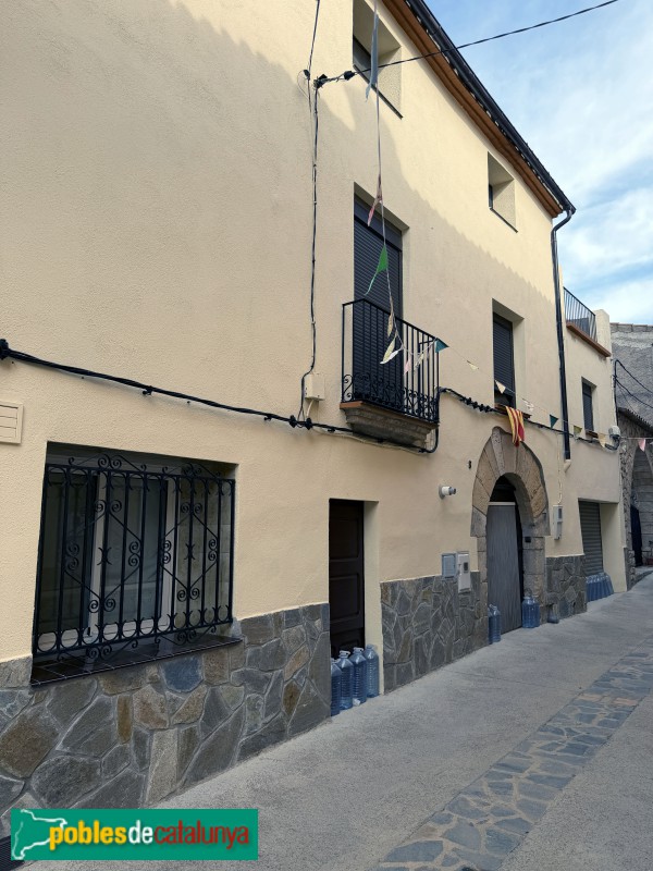 La Figuera - Ca l'Arbolí