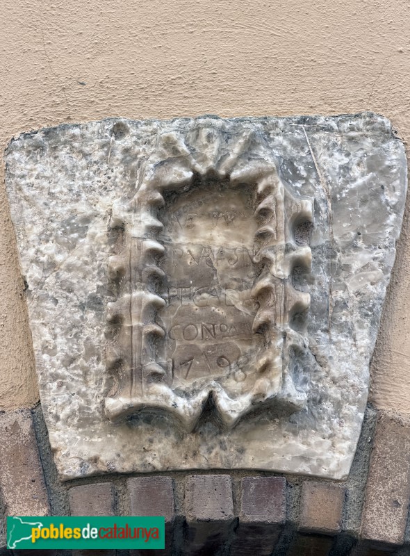 La Figuera - Portal de Cal Salat