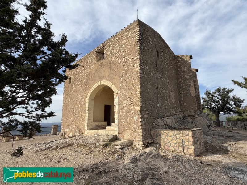 La Figuera - Ermita de Sant Pau