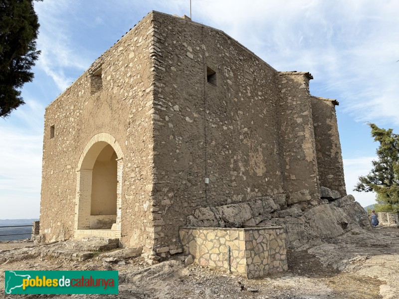 La Figuera - Ermita de Sant Pau