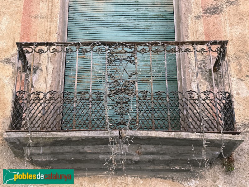 Porrera - Ca l'Anguera
