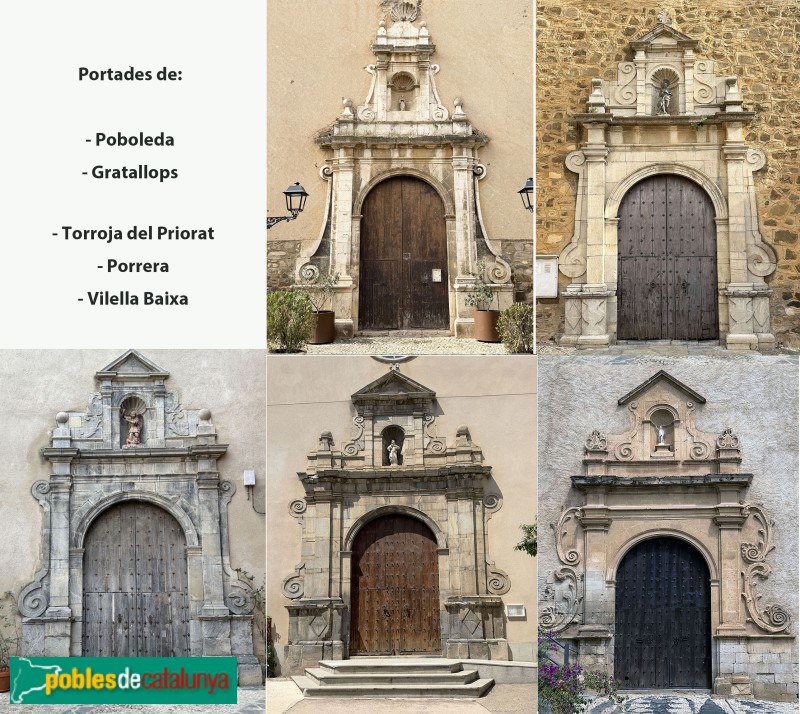 Comparativa portades (Foto: Albert Esteves, 2026) Comparativa portades