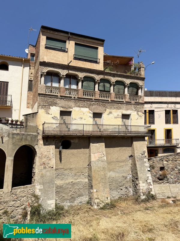 Porrera - Antic Casino (Cal Met)