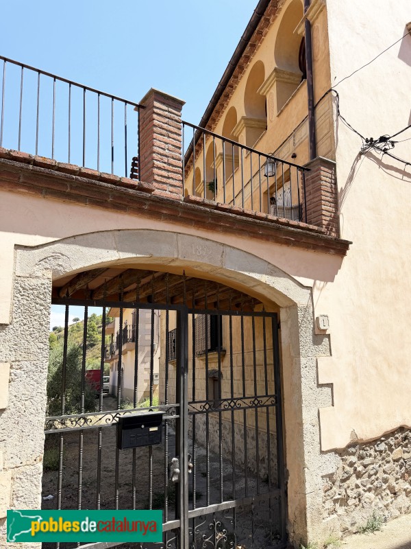 Porrera - Molí de Ca l'Amorós