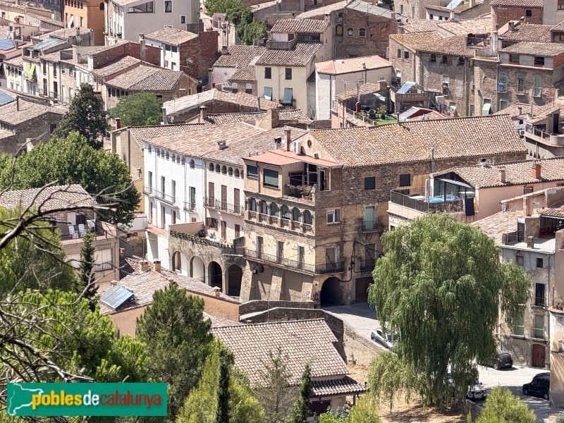 Porrera - Antic Casino (Cal Met)