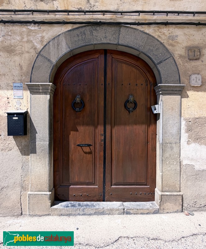 Porrera - Ca l'Olesti