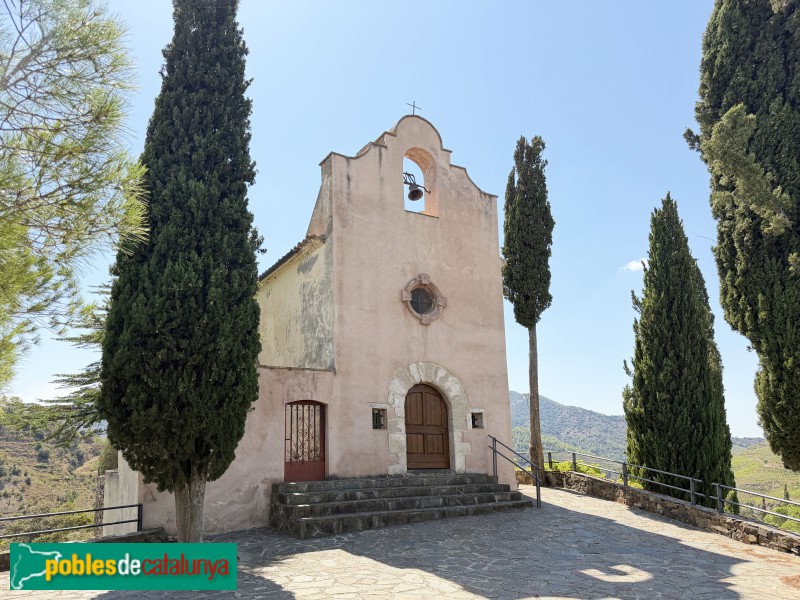 Foto de Porrera - Ermita de Sant Antoni
