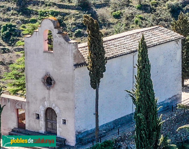 Porrera - Ermita de Sant Antoni