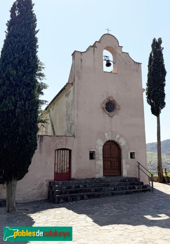 Porrera - Ermita de Sant Antoni