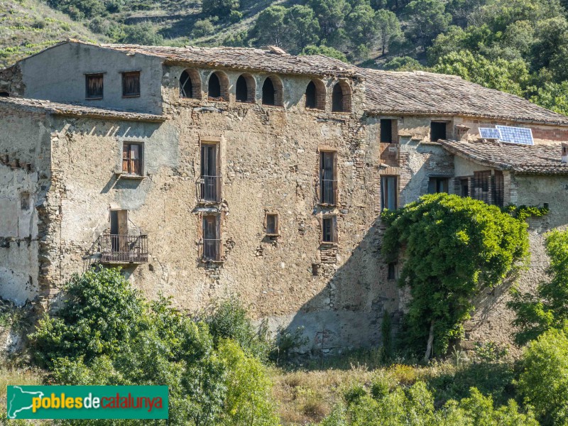 Porrera - La Garranxa