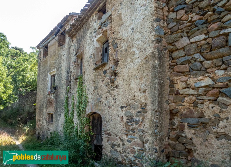 Porrera - La Garranxa