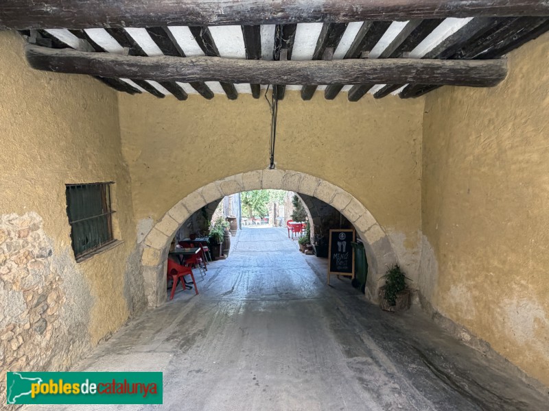 Margalef - El Perxe