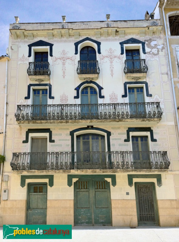 Margalef - Cal Franc