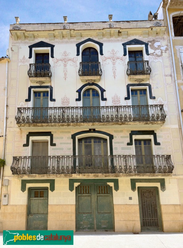 Margalef - Cal Franc