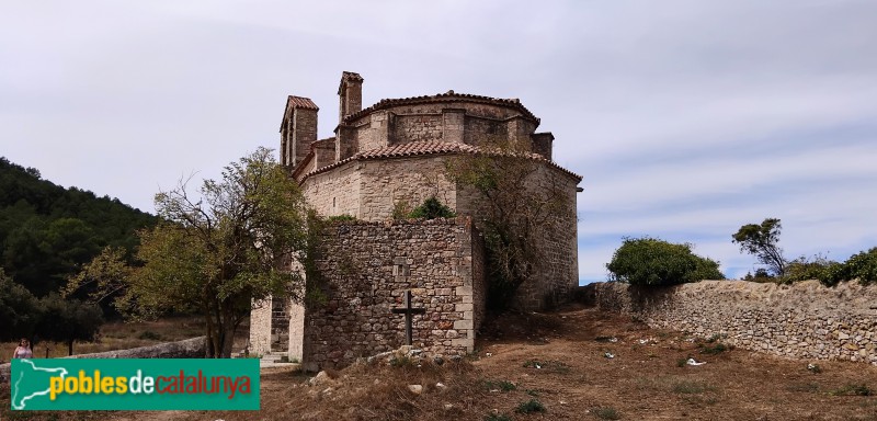 Querol - Sant Jaume de Montagut (Foto: Jordi Caminals, 2026) Querol - Sant Jaume de Montagut