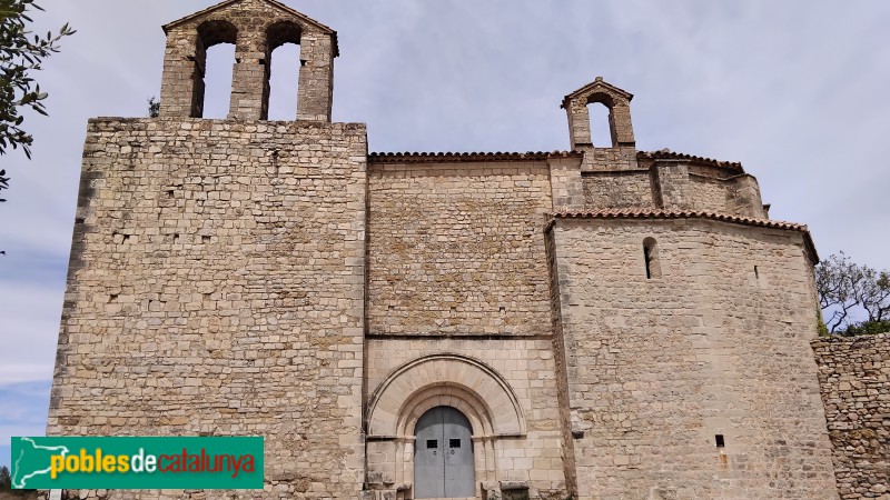 Querol - Sant Jaume de Montagut (Foto: Jordi Caminals, 2026) Querol - Sant Jaume de Montagut