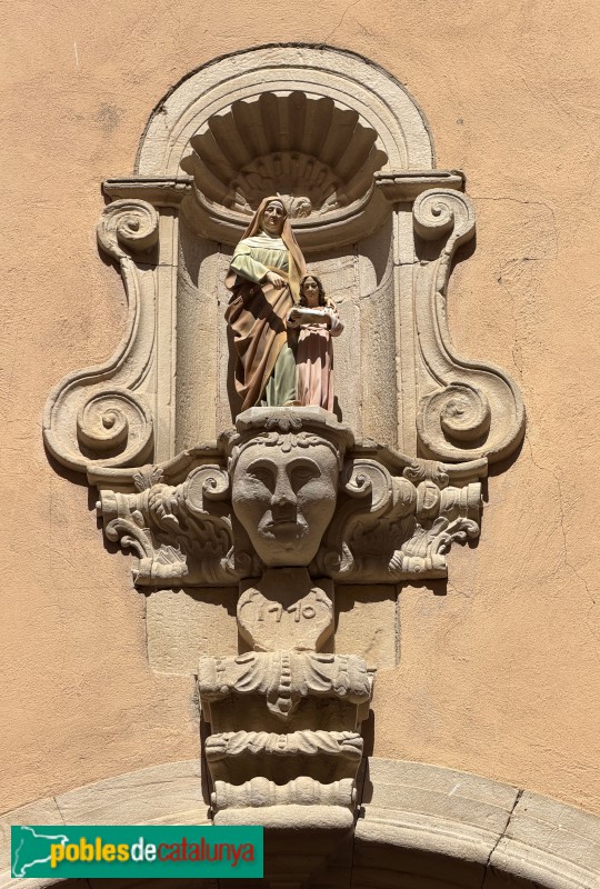 La Bisbal de Montsant - Església de la Nativitat