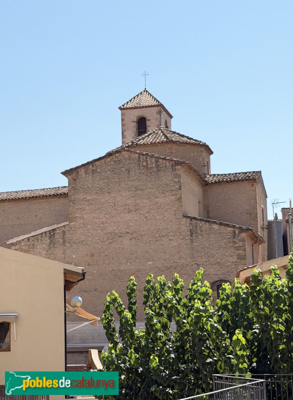 La Bisbal de Montsant - Església de la Nativitat