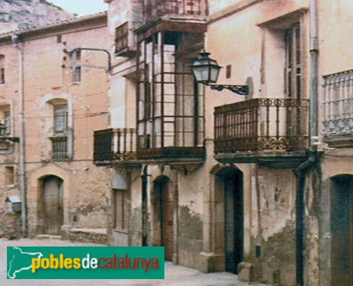La Bisbal de Montsant- Cal Portal