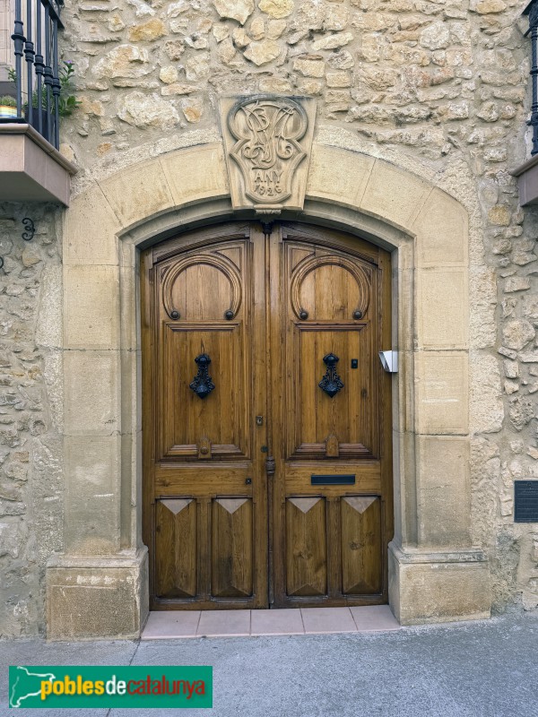 La Bisbal de Montsant- Cal Portal