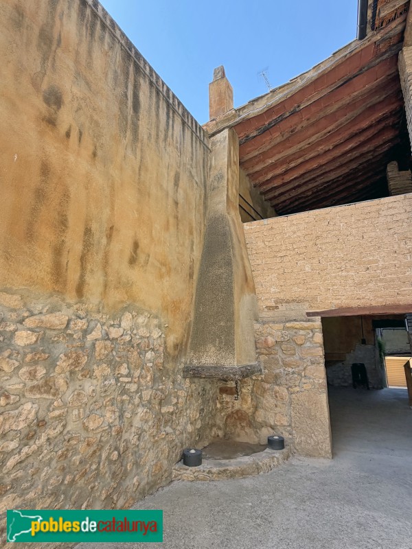 La Bisbal de Montsant - Molí de Ca la Paula (Foto: Albert Esteves, 2026) La Bisbal de Montsant - Molí de Ca la Paula