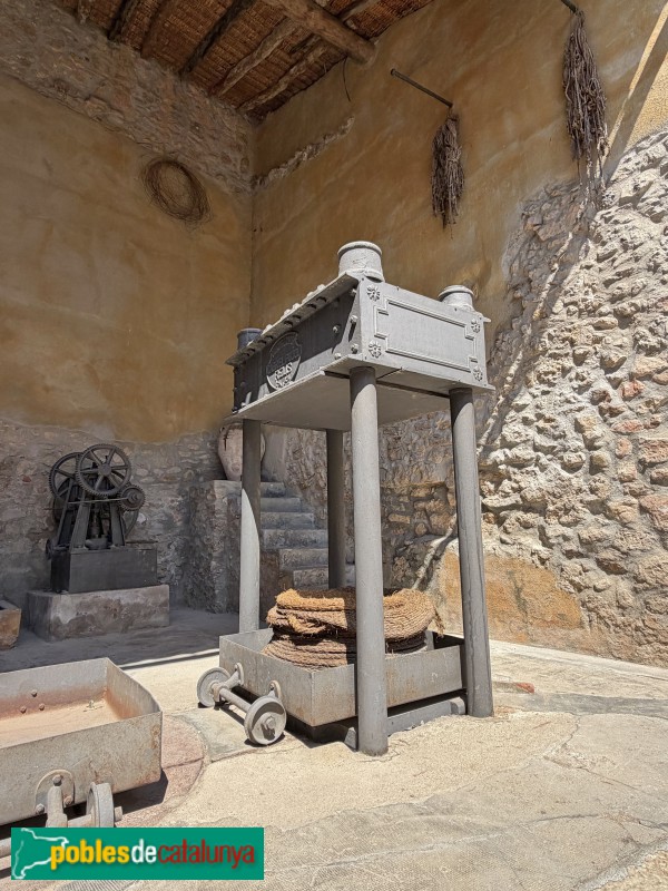 La Bisbal de Montsant - Molí de Ca la Paula (Foto: Albert Esteves, 2026) La Bisbal de Montsant - Molí de Ca la Paula