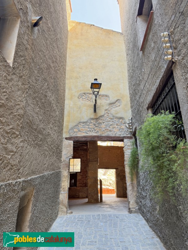 La Bisbal de Montsant - Molí de Ca la Paula (Foto: Albert Esteves, 2026) La Bisbal de Montsant - Molí de Ca la Paula