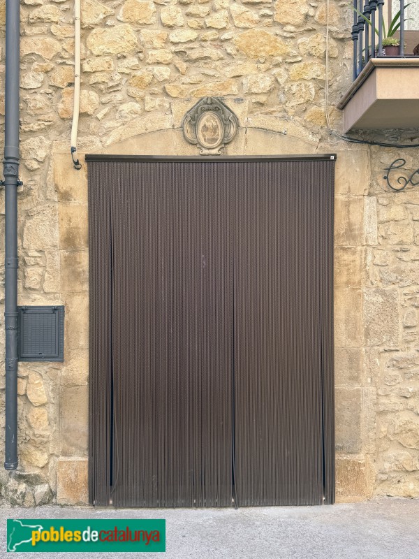 La Bisbal de Montsant - Portal de 1824