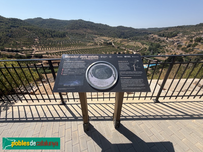La Bisbal de Montsant - Balcó de la Bisbal (Foto: Albert Esteves, 2026) La Bisbal de Montsant - Balcó de la Bisbal
