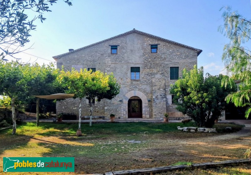 Vilobí del Penedès - La Saleta