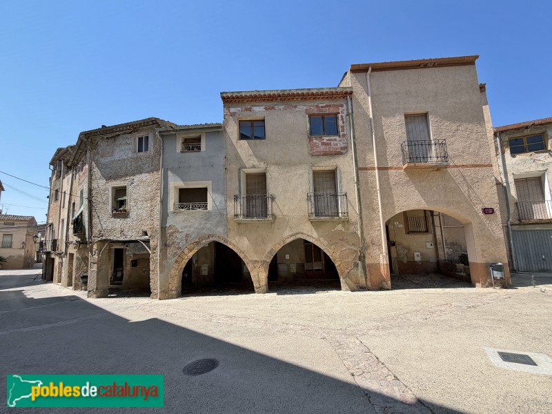 Cabacés - Arcs del Pla de la Bassada