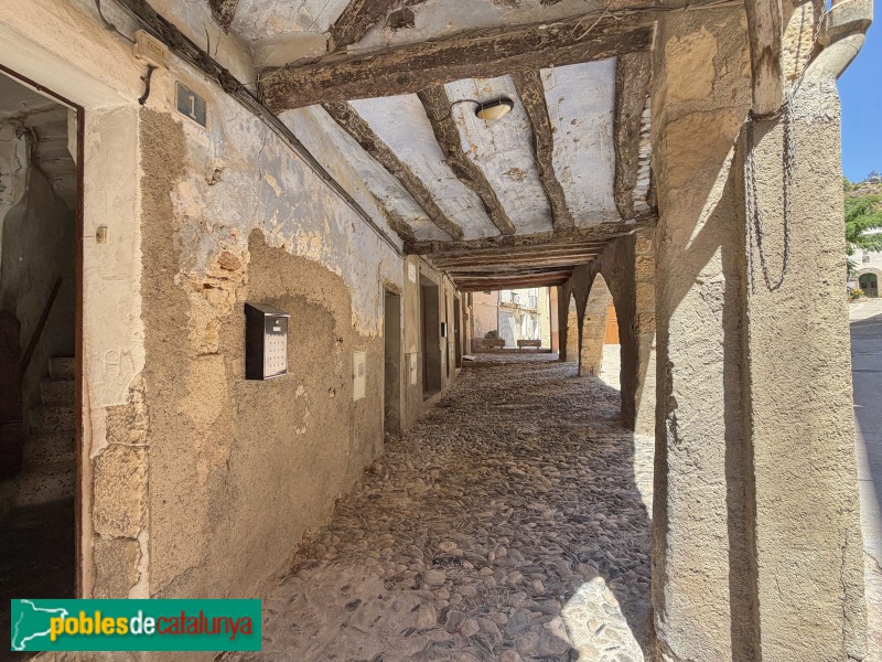 Cabacés - Arcs del Pla de la Bassada
