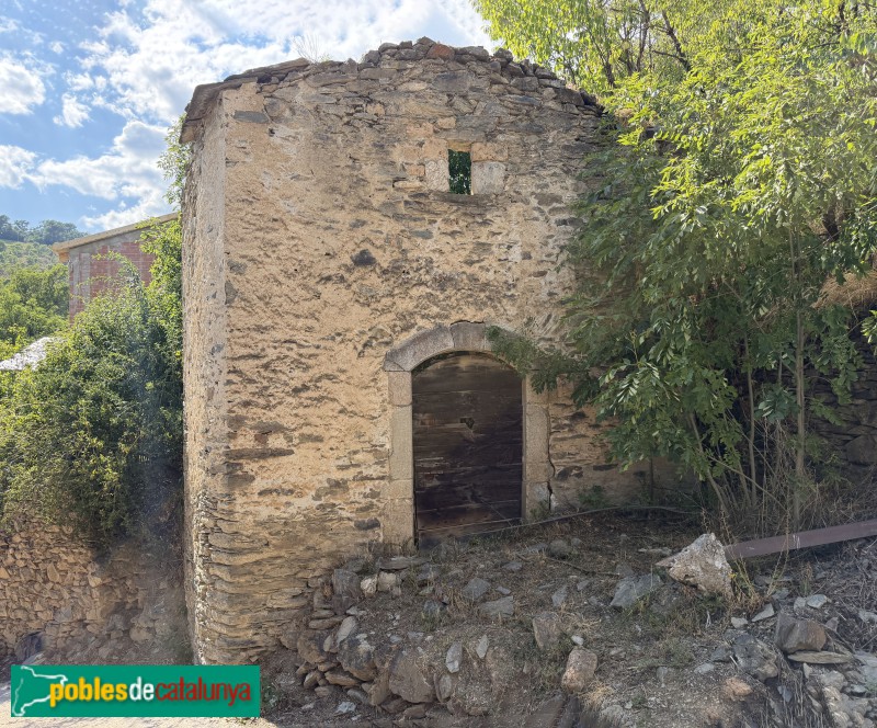 Ger - Església de Sant Pere
