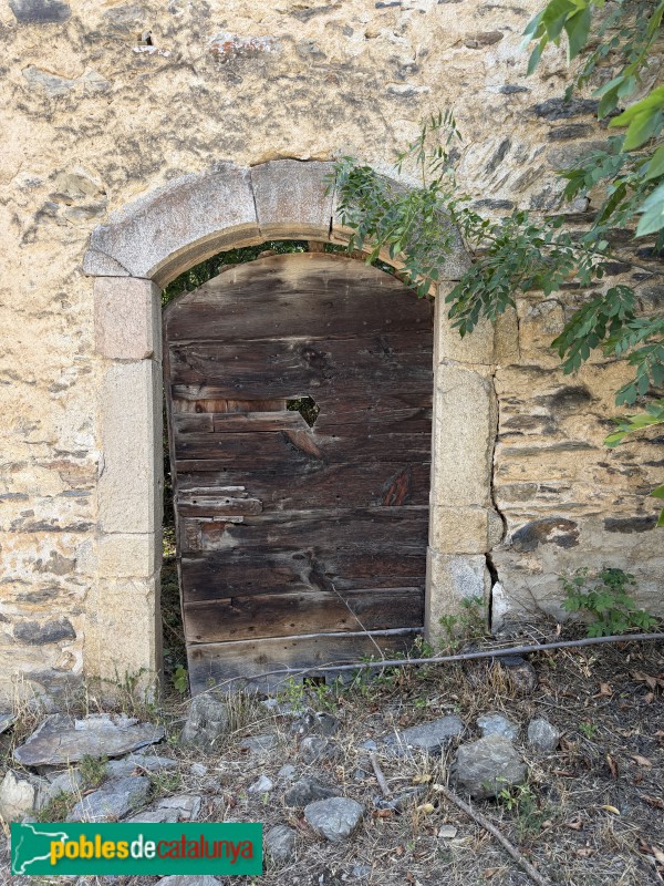 Ger - Església de Sant Pere