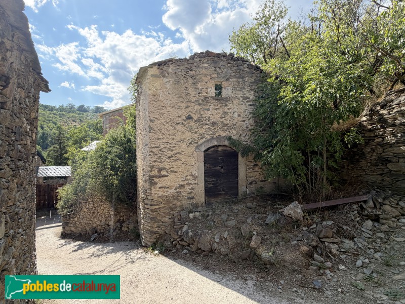 Ger - Església de Sant Pere