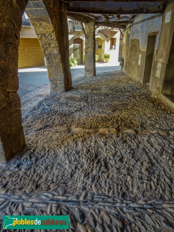 Cabacés - Arcs del Pla de la Bassada