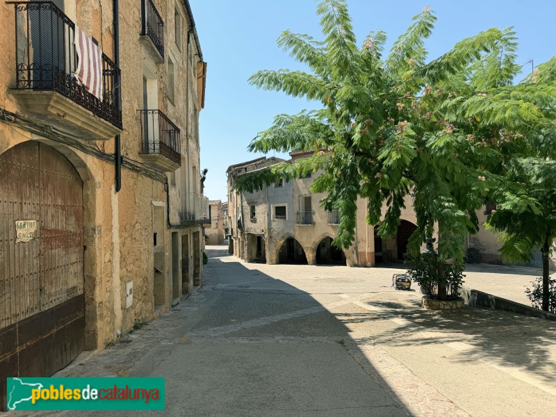 Cabacés - Pla de la Bassada