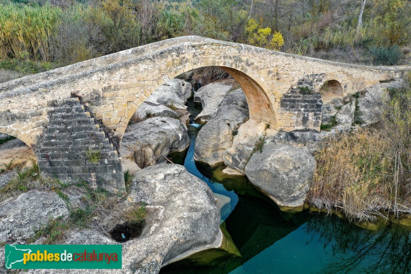Cabacés - Pont Vell