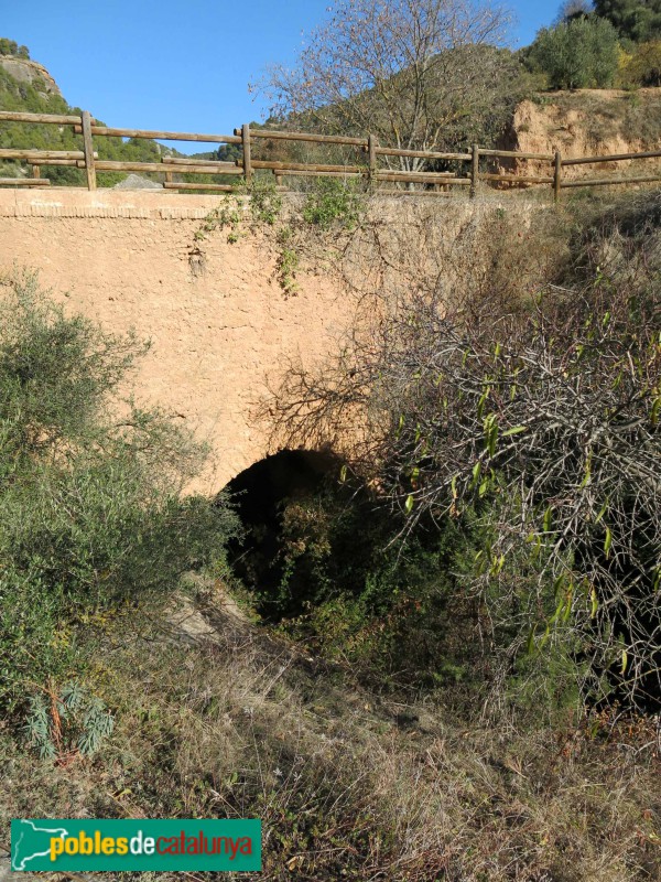 Cabacés - Pont del Solà