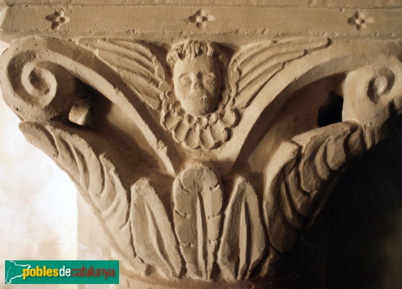Cabacés - Ermita de Sant Roc