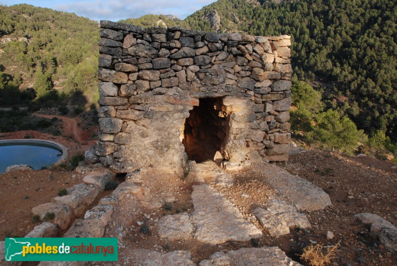 Cabacés - Ermita de Sant Roc