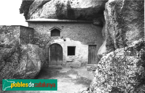 Cabacés - Ermita de Sant Roc