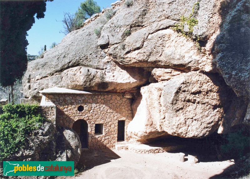 Cabacés - Ermita de Sant Roc