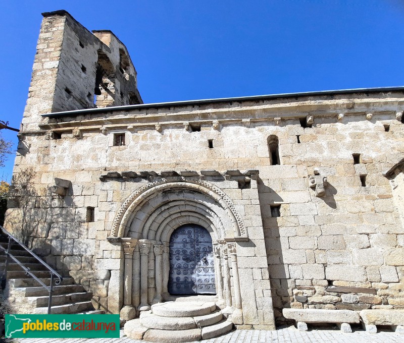 Guils de Cerdanya - Sant Esteve de Guils