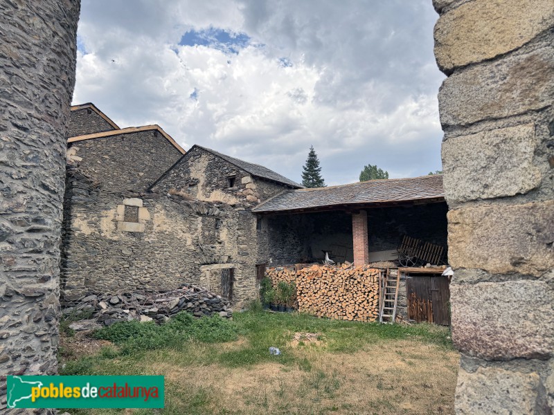 Guils de Cerdanya (Foto: Albert Esteves, 2026) Guils de Cerdanya
